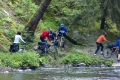 P cyklo turistika po kamenech a koenech