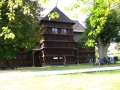Pamtka Unesco - devn kostel v Hronci