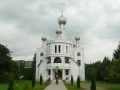 Pravoslavn kostel ve Svidnku